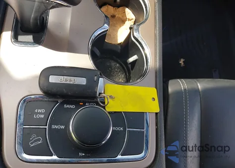 2014 Jeep Grand Cherokee Limited from USA, damaged, VIN 1C4RJFBG4EC408542